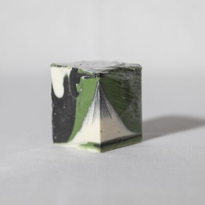 Savon artisanal Tradition Tiger Menthe