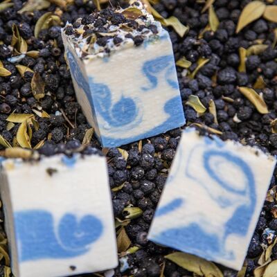 Traditional Myrtle Soap - Myrtle Berries