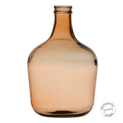 RECYCLED GLASS CANDY BOTTLE CT608118
