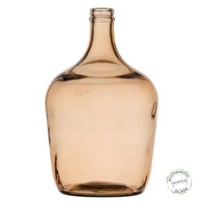 RECYCLED GLASS CANDY BOTTLE CT608119