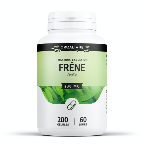 Frêne - 230 mg - 200 gélules