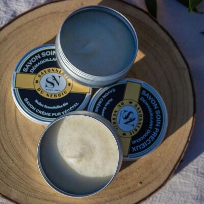 Precious cleansing soap
