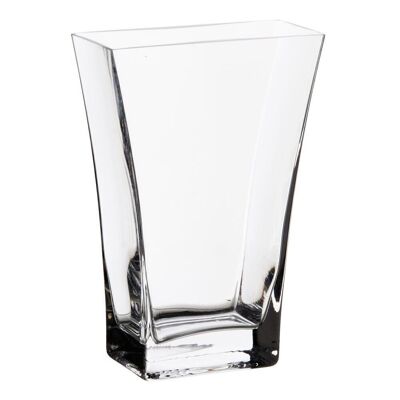 TRANSPARENT GLASS VASE DECORATION CT603412