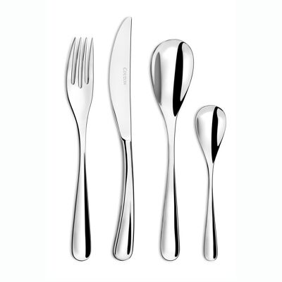 Eole - 24 piece cutlery set-COUZON
