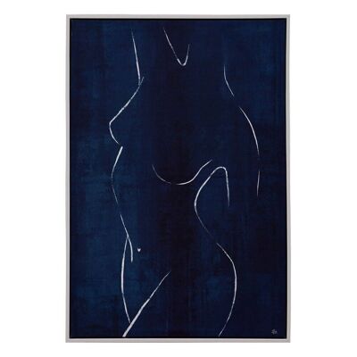 NUDE PRINT PICTURE CANVAS CT601627