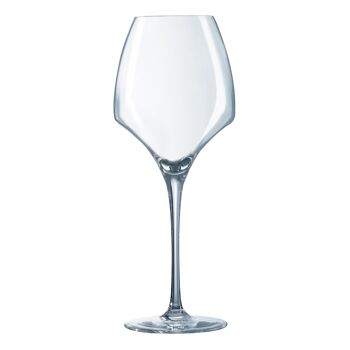 Open Up - Verre à pied Universal Tasting 40 cl - Chef & Sommelier 1