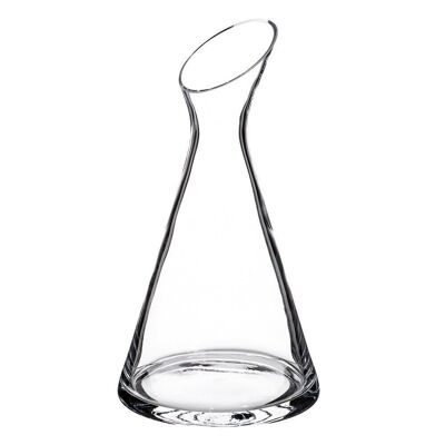 CARAFFA IN VETRO TRASPARENTE CT121356