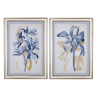 QUADRO STAMPA ORCHIDEA 2/M CT605720