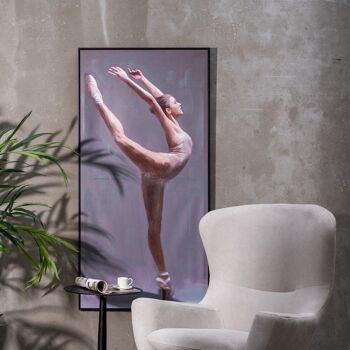 DANSEUSE TABLEAU DECOR CT605732 2