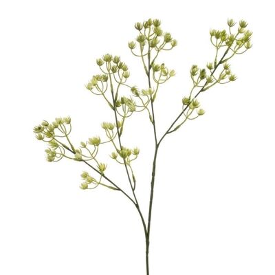 ARTIFICIAL GREEN FLOWER BRANCH DECORATION CT602118