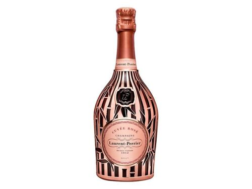 Laurent-Perrier Cuvée Rosé Bambú Jacket