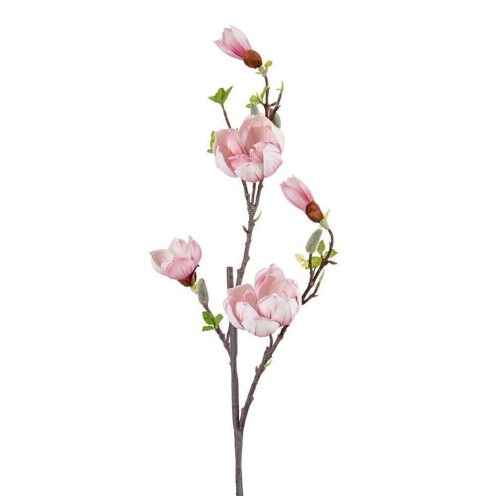 Buy wholesale ARTIFICIAL PINK MAGNOLIA BRANCH CT602127