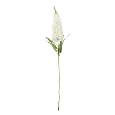 WHITE HYACINTH FLOWER PVC GARDEN CT604147