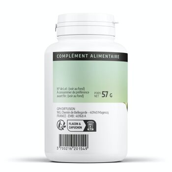 Olivier - 210 mg - 200 gélules 2