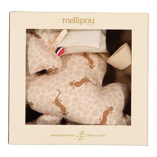 COFFRET NAISSANCE NUAGE MUSICAL ELVIS - 2 pièces - Harry Potter - Cadeau noël bébé