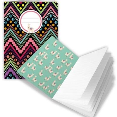 Buy wholesale A5 Dot Grid Journal - Tarot Hand - Charcoal
