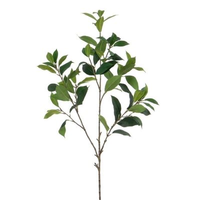 ARTIFICIAL GREEN LEAVES BRANCH DECORATION CT602140