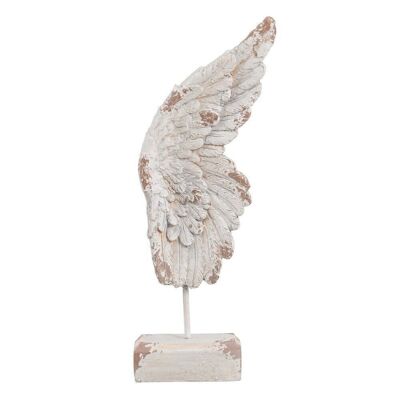RESIN WING SCULPTURE DECORATION CT605755