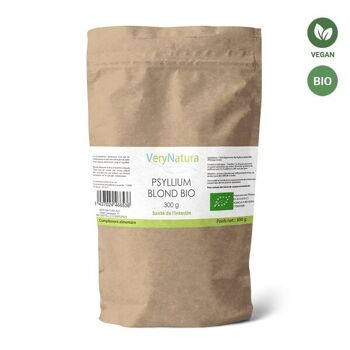 Psyllium Blond Bio en Poudre 1