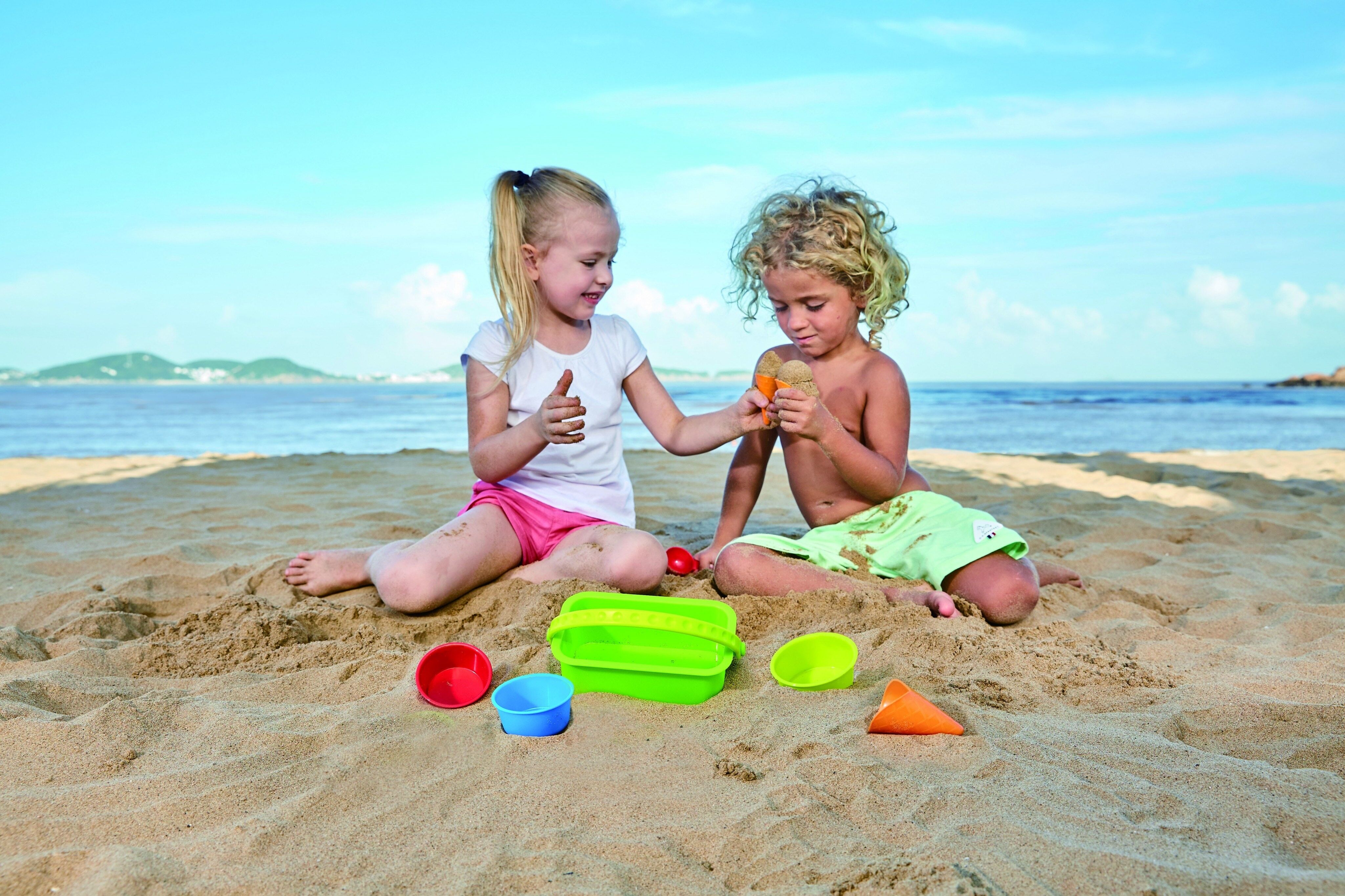 Hape - Gioco da spiaggia - Gelateria