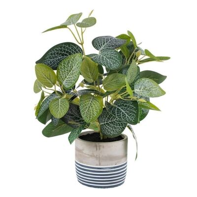 ARTIFICIAL GREEN LEAVES PLANT CT602150