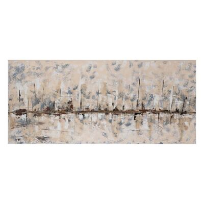 ABSTRACT PAINTING CANVAS DECORATION CT609151