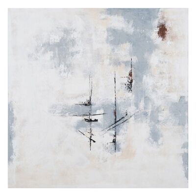 ABSTRACT PAINTING CANVAS DECORATION CT609152