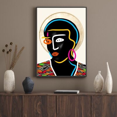 Poster Poster - Cera Pop Art Linea 01