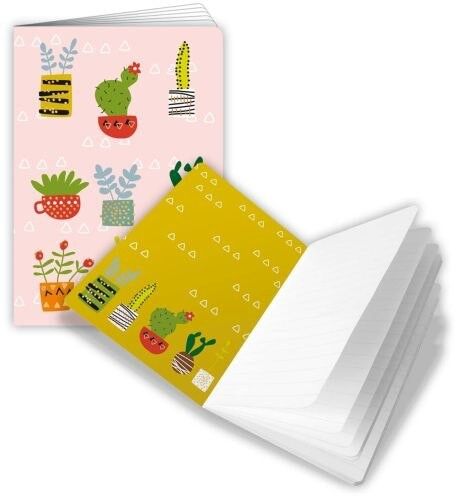 Splendid Notes A6 - Piante (SKU: 5438)