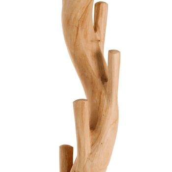 CINTRE EN BOIS NATUREL CT101442 2