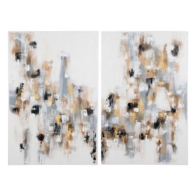 ABSTRACT PAINTING 2/M CANVAS DECORATION CT609159