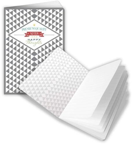 Splendid Notes A6 - Motivo (SKU: 5434)