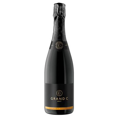 GRAND C Brut Crémant d'Alsace