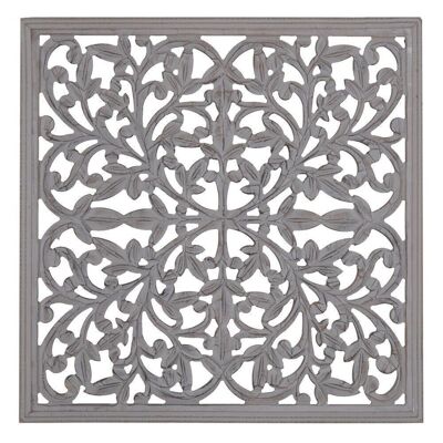 MURAL - GRAY CARVING DM DECORATION CT605850