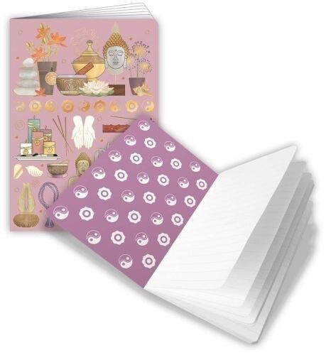 Splendid Notes A6 - Bouddha (SKU: 5432)