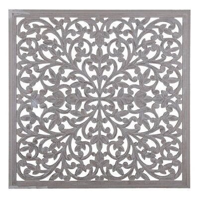 MURAL - GRAY CARVING DM DECORATION CT605851