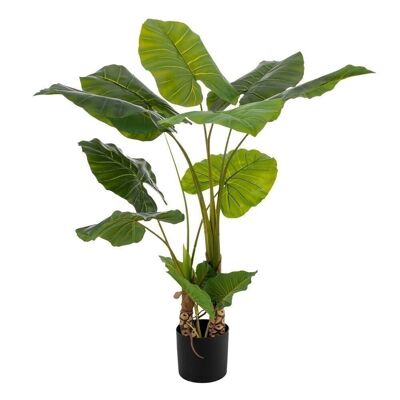 ARTIFICIAL GREEN PHILODENDRON PLANT CT602171