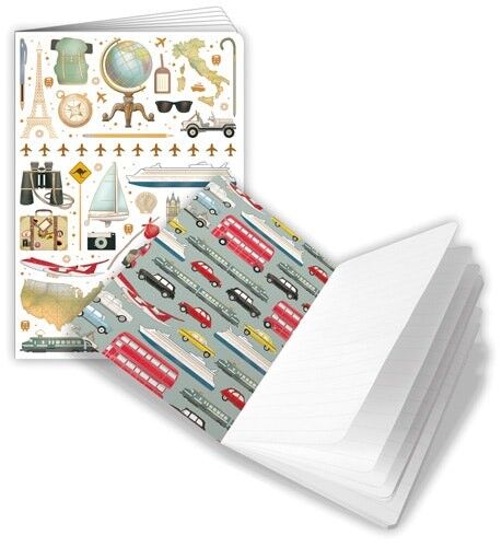 Splendid Notes A6, vacanze (SKU: 5418)