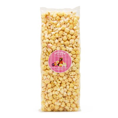 Borsa sfusa per popcorn gourmet con marshmallow tostato