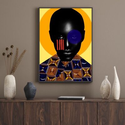 Poster Poster - Black Art