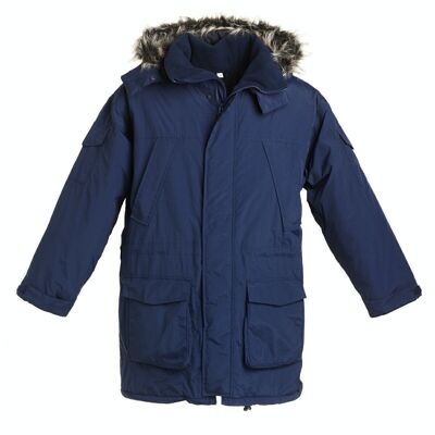 Parka d'hiver avec SORONA - Alaska Parka - bleu foncé / marine