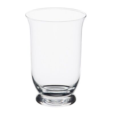 DÉCORATION DE VASE EN VERRE TRANSPARENT CT606027