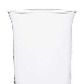 DÉCORATION DE VASE EN VERRE TRANSPARENT CT606027 4