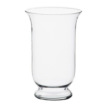 DÉCORATION DE VASE EN VERRE TRANSPARENT CT606029 1