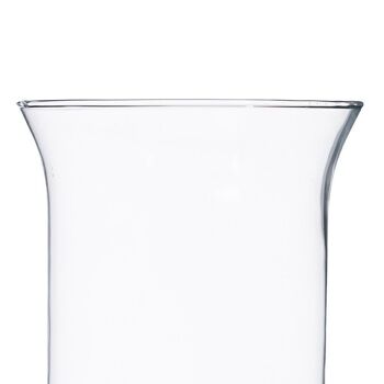 DÉCORATION DE VASE EN VERRE TRANSPARENT CT606030 3