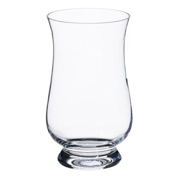 DÉCORATION DE VASE EN VERRE TRANSPARENT CT606033 1