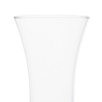 DÉCORATION DE VASE EN VERRE TRANSPARENT CT606035 4