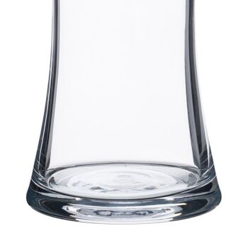 DÉCORATION DE VASE EN VERRE TRANSPARENT CT606036 5