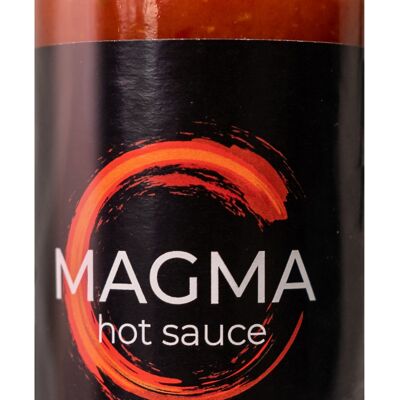 Sauce Piquante "Magma" 100ml