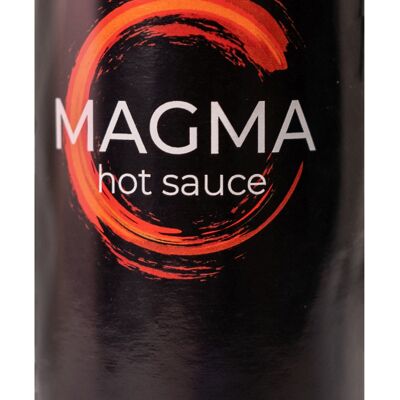 Hot Sauce "Magma" 100ml